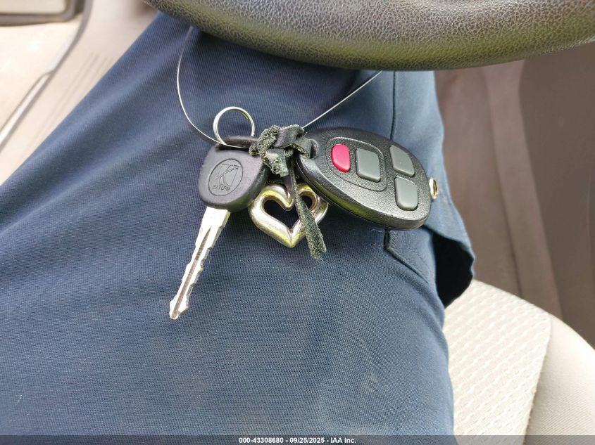 2007 Saturn Aura Xe VIN: 1G8ZS57N07F177746 Lot: 43308680