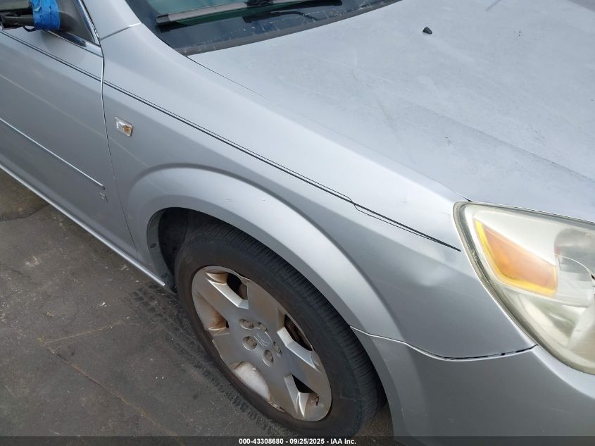 2007 Saturn Aura Xe VIN: 1G8ZS57N07F177746 Lot: 43308680