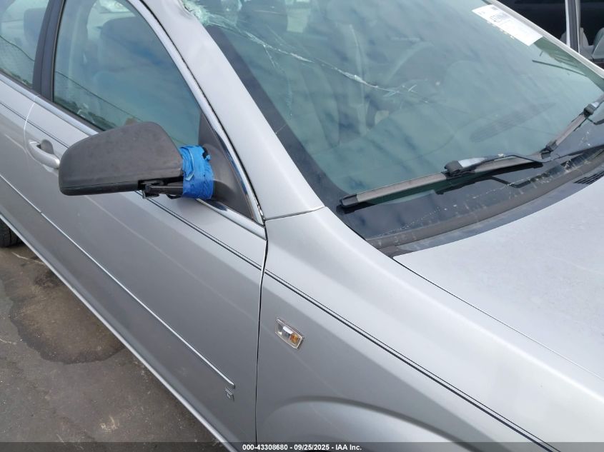 2007 Saturn Aura Xe VIN: 1G8ZS57N07F177746 Lot: 43308680