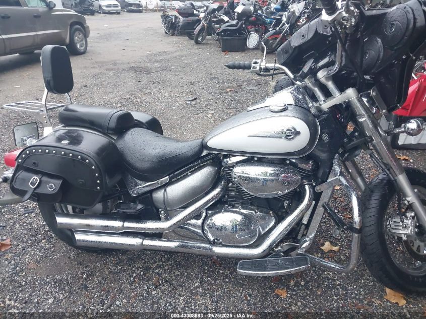 2003 Suzuki Vl800 VIN: JS1VS54A232107764 Lot: 43308683