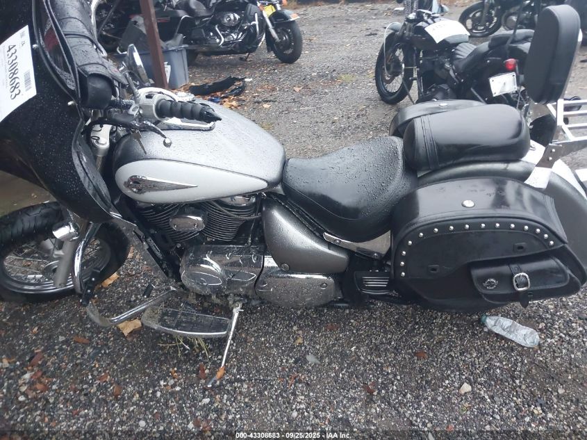 2003 Suzuki Vl800 VIN: JS1VS54A232107764 Lot: 43308683