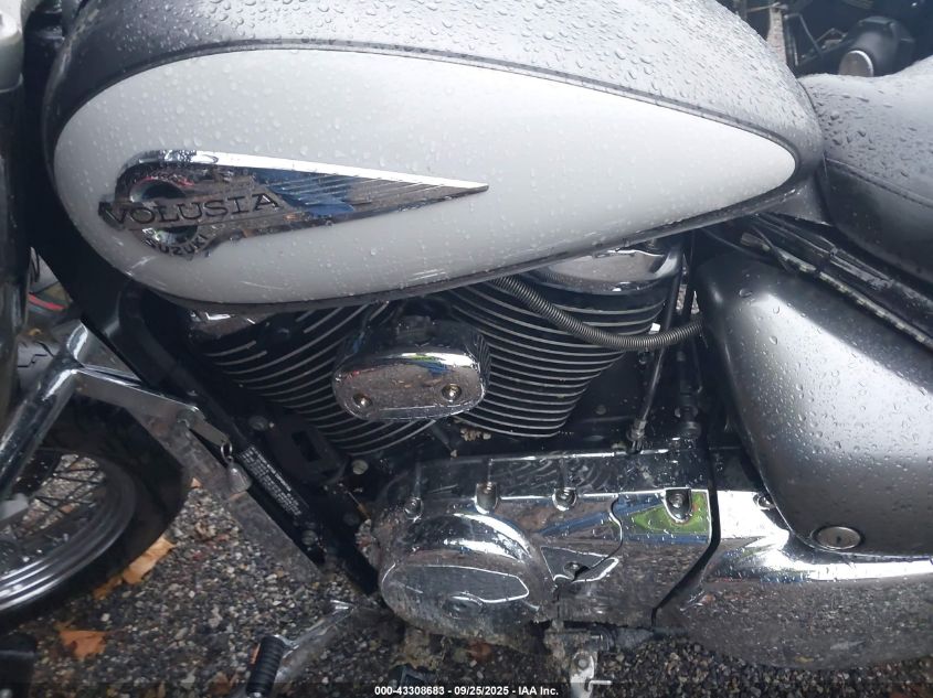 2003 Suzuki Vl800 VIN: JS1VS54A232107764 Lot: 43308683