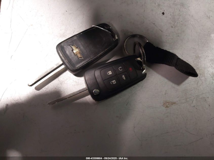 2014 Chevrolet Cruze 1Lt Auto VIN: 1G1PC5SBXE7438212 Lot: 43308684