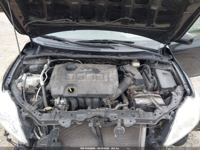 2009 Toyota Corolla Le VIN: 2T1BU40E59C163729 Lot: 43308688