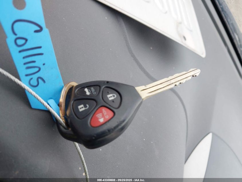 2009 Toyota Corolla Le VIN: 2T1BU40E59C163729 Lot: 43308688