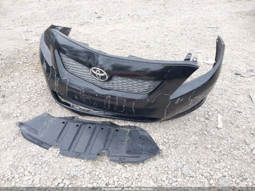 2009 Toyota Corolla Le VIN: 2T1BU40E59C163729 Lot: 43308688