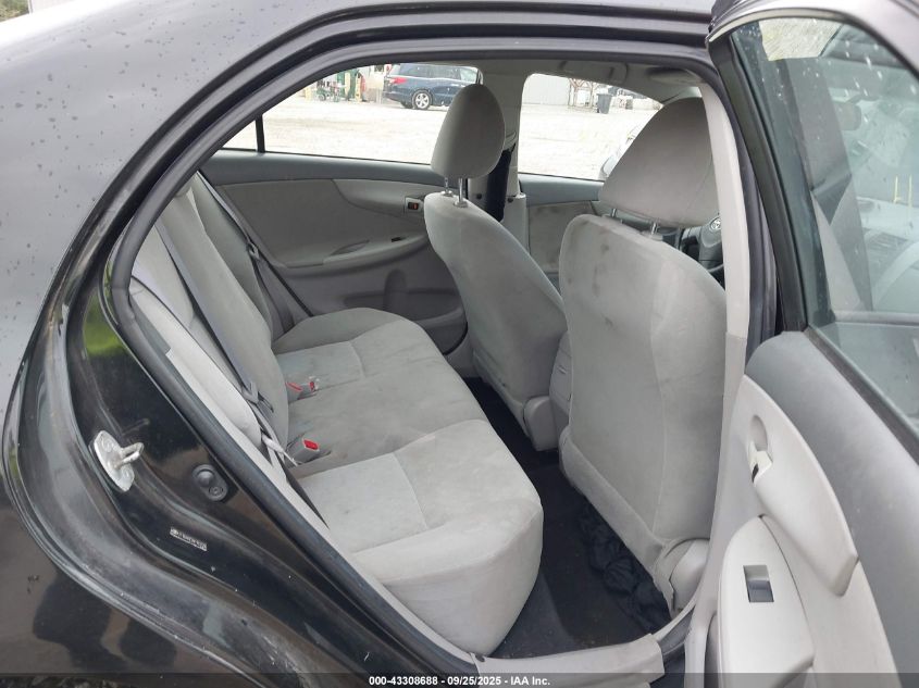 2009 Toyota Corolla Le VIN: 2T1BU40E59C163729 Lot: 43308688