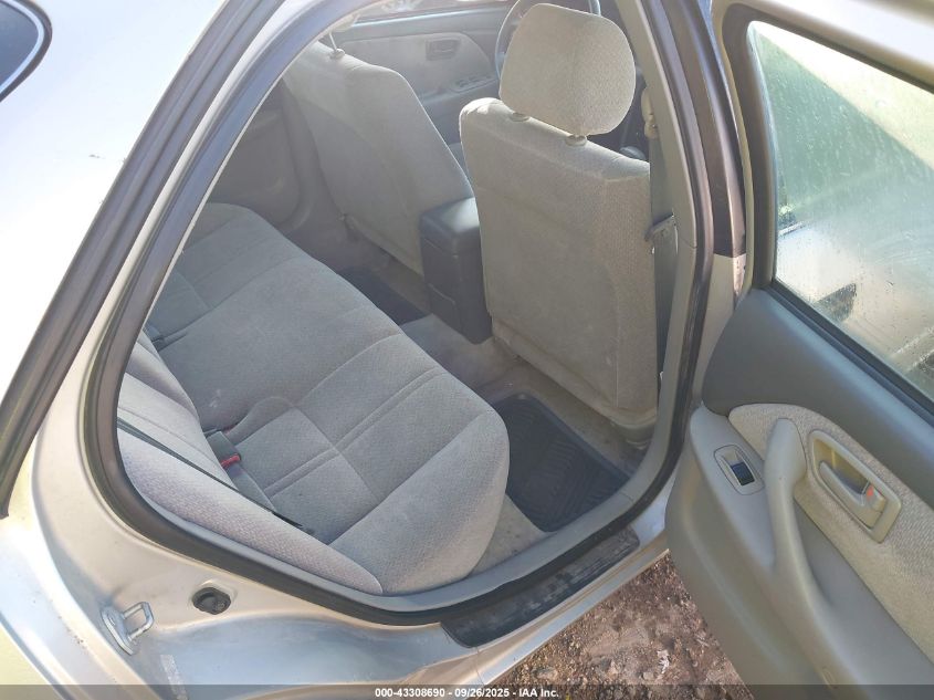 2000 Toyota Camry Le VIN: 4T1BG22K0YU005679 Lot: 43308690