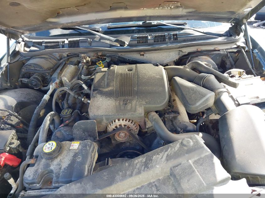 2008 Mercury Grand Marquis Ls VIN: 2MEHM75V18X611882 Lot: 43308692