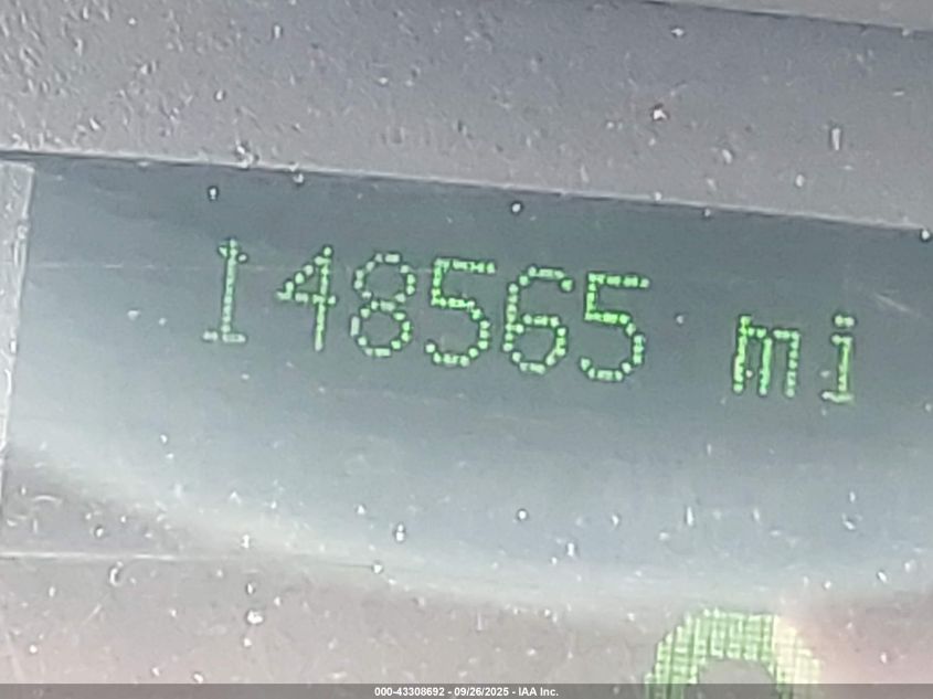 2008 Mercury Grand Marquis Ls VIN: 2MEHM75V18X611882 Lot: 43308692