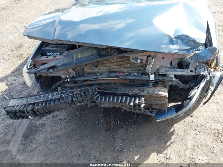 2008 Mercury Grand Marquis Ls VIN: 2MEHM75V18X611882 Lot: 43308692