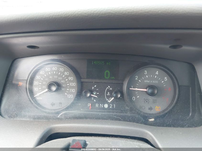 2008 Mercury Grand Marquis Ls VIN: 2MEHM75V18X611882 Lot: 43308692