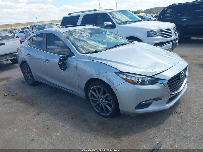 2018 MAZDA MAZDA3 TOURING - 3MZBN1V3XJM257455