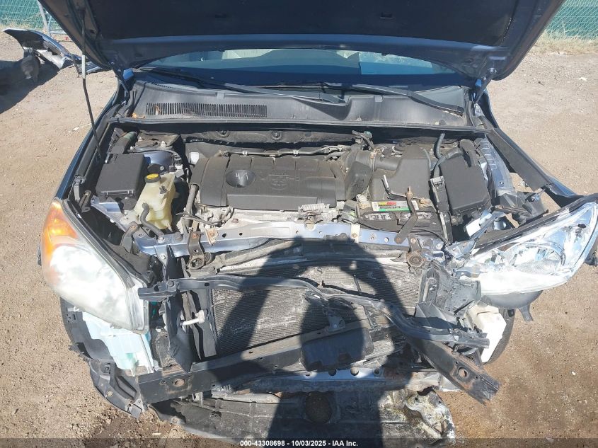 2011 Toyota Rav4 VIN: 2T3BF4DVXBW134436 Lot: 43308698