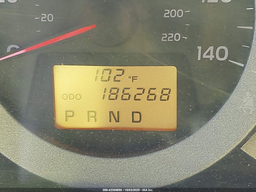 2011 Toyota Rav4 VIN: 2T3BF4DVXBW134436 Lot: 43308698