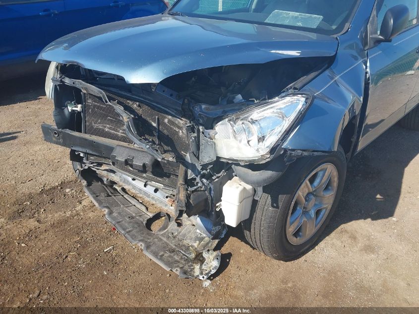 2011 Toyota Rav4 VIN: 2T3BF4DVXBW134436 Lot: 43308698