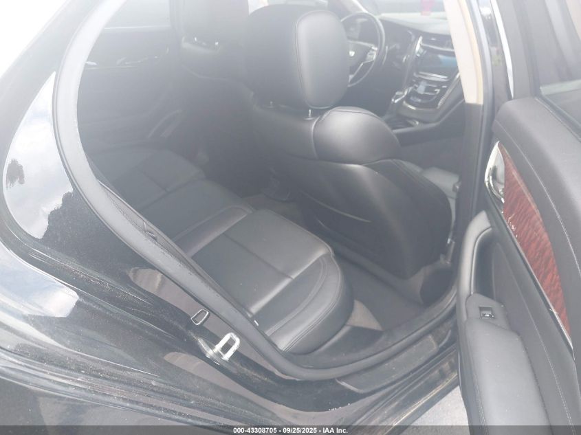 2015 Cadillac Cts Luxury VIN: 1G6AR5S30F0137370 Lot: 43308705