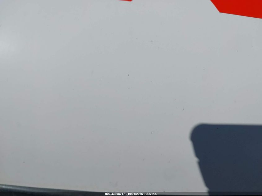 2016 Isuzu Npr VIN: JALB4T174G7W01311 Lot: 43308717