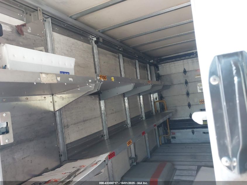 2016 Isuzu Npr VIN: JALB4T174G7W01311 Lot: 43308717