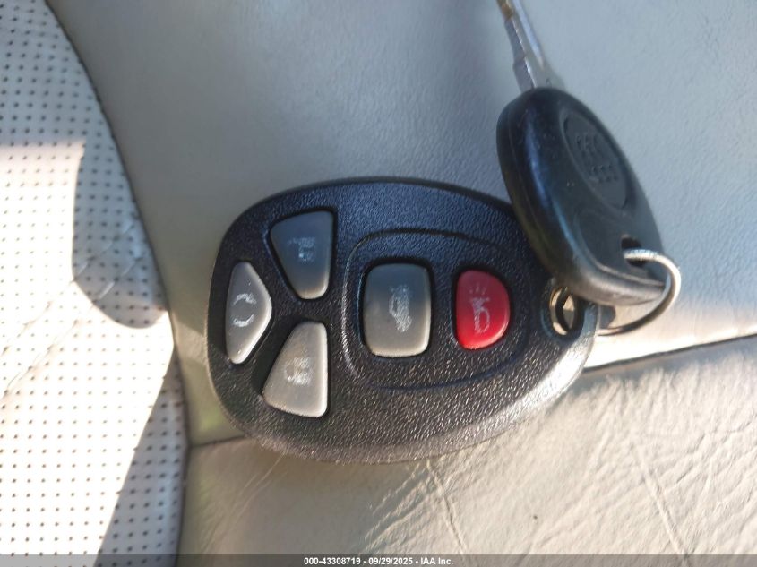 2008 Buick Lucerne Cxl VIN: 1G4HD57238U127451 Lot: 43308719