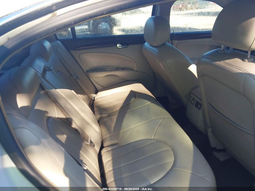 2008 Buick Lucerne Cxl VIN: 1G4HD57238U127451 Lot: 43308719