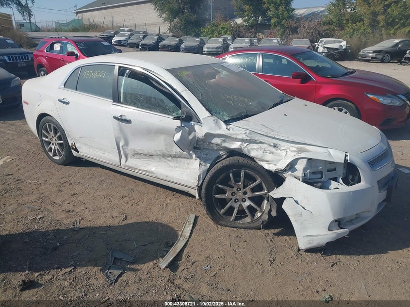 CHEVROLET MALIBU LTZ