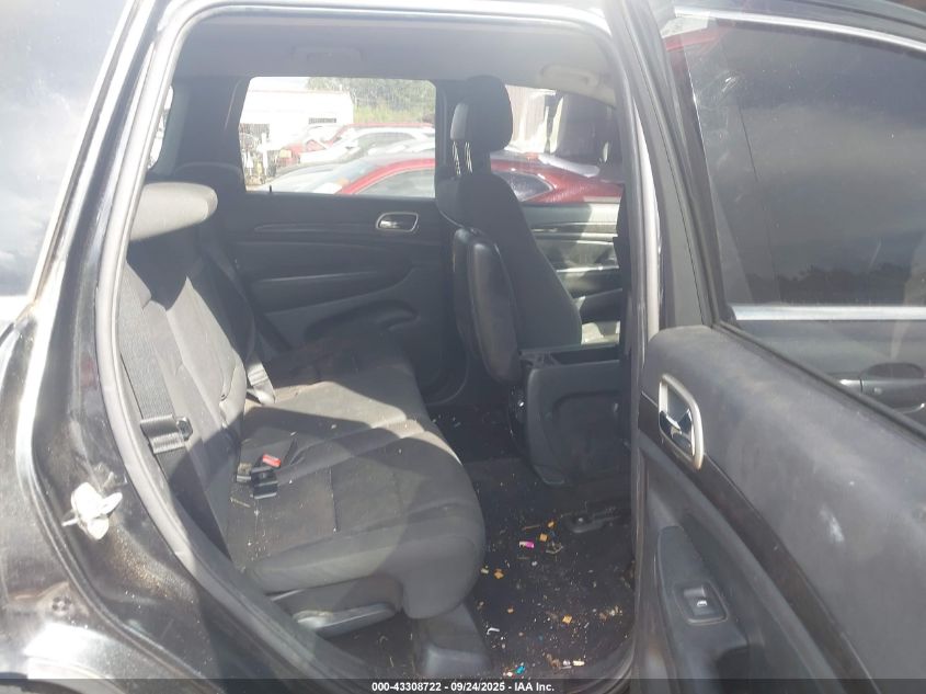 2011 Jeep Grand Cherokee Laredo VIN: 1J4RS4GG1BC596291 Lot: 43308722