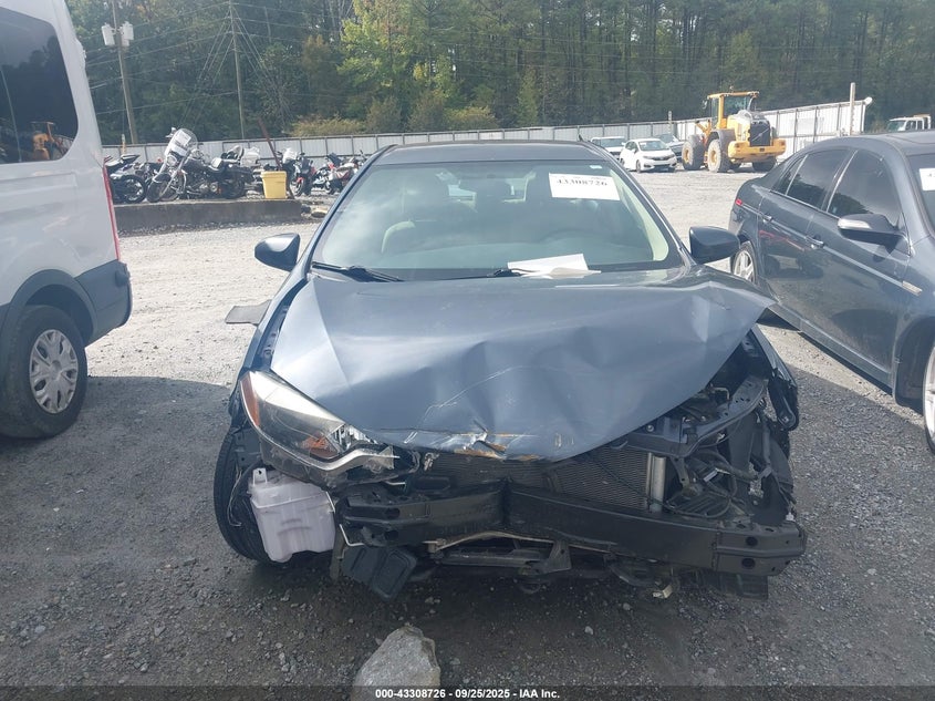 2016 TOYOTA COROLLA LE 5YFBURHEXGP373905