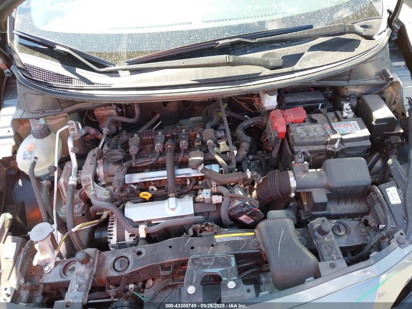 2024 Nissan Versa 1.6 Sv VIN: 3N1CN8EV4RL926924 Lot: 43308749