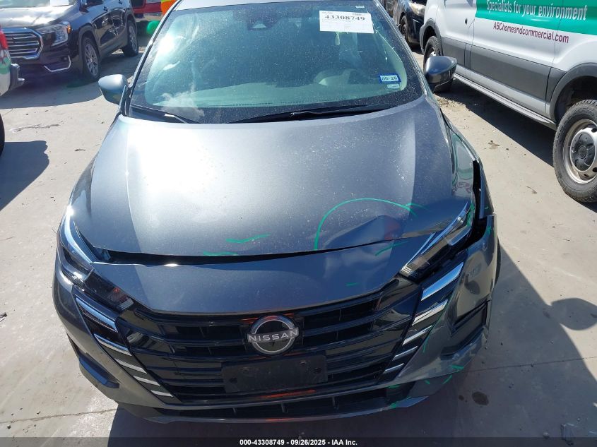 2024 Nissan Versa 1.6 Sv VIN: 3N1CN8EV4RL926924 Lot: 43308749