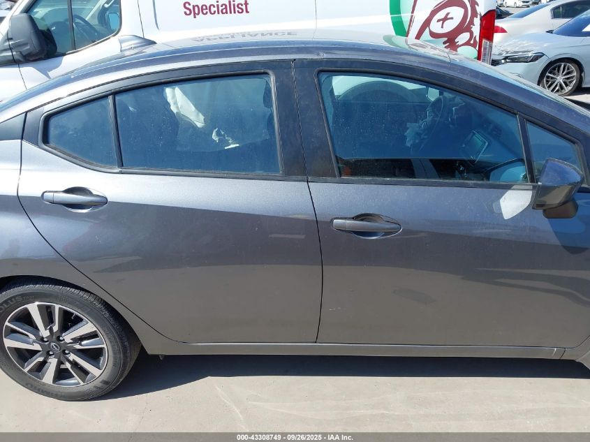 2024 Nissan Versa 1.6 Sv VIN: 3N1CN8EV4RL926924 Lot: 43308749