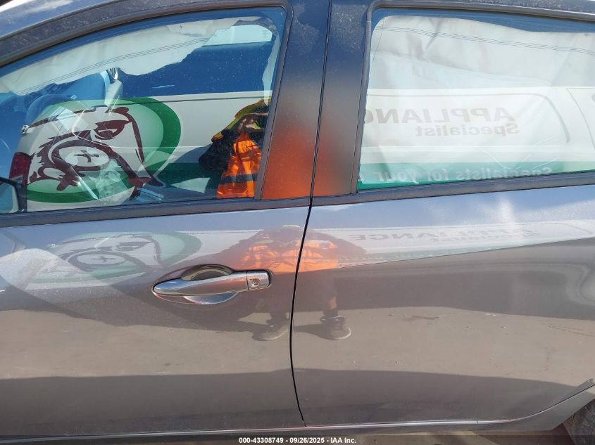 2024 Nissan Versa 1.6 Sv VIN: 3N1CN8EV4RL926924 Lot: 43308749