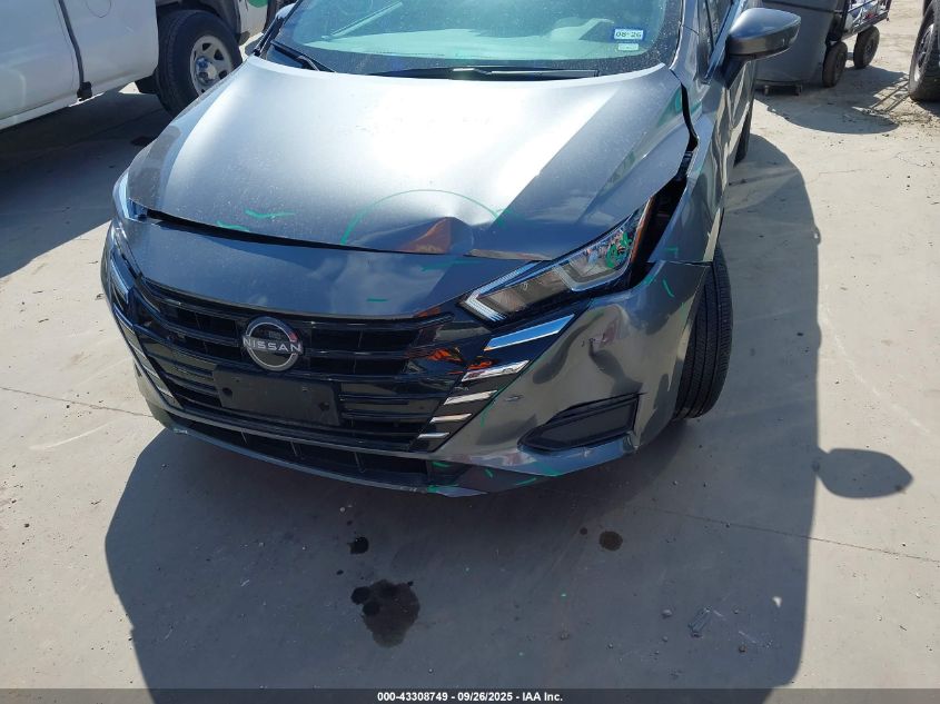 2024 Nissan Versa 1.6 Sv VIN: 3N1CN8EV4RL926924 Lot: 43308749