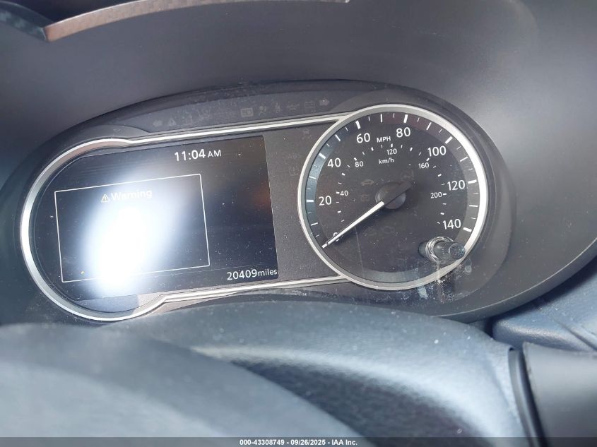 2024 Nissan Versa 1.6 Sv VIN: 3N1CN8EV4RL926924 Lot: 43308749