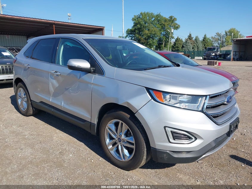 2016 FORD EDGE SEL - 2FMPK3J8XGBB99285