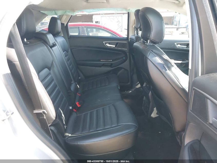 2016 Ford Edge Sel VIN: 2FMPK3J8XGBB99285 Lot: 43308750