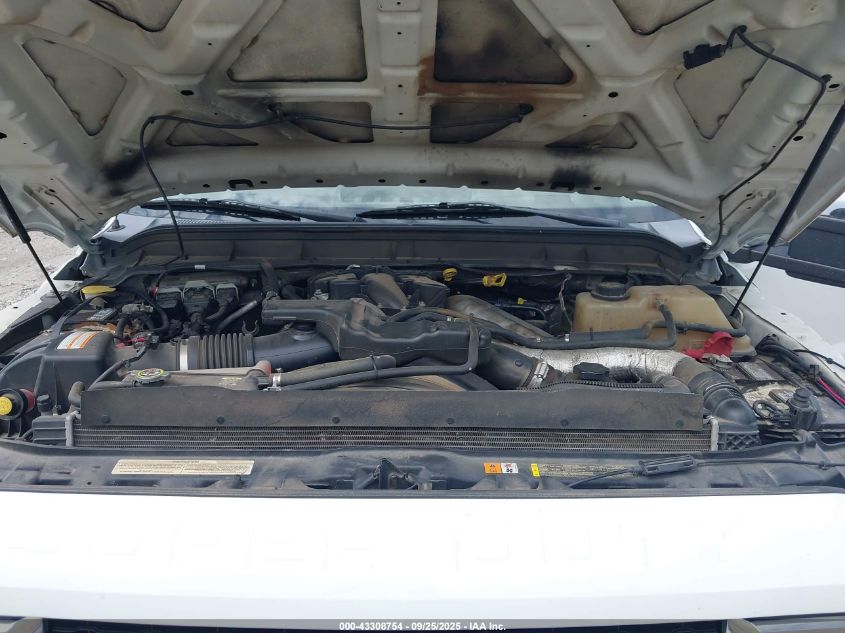 2011 Ford F-350 Lariat VIN: 1FT8W3BT3BEC38943 Lot: 43308754