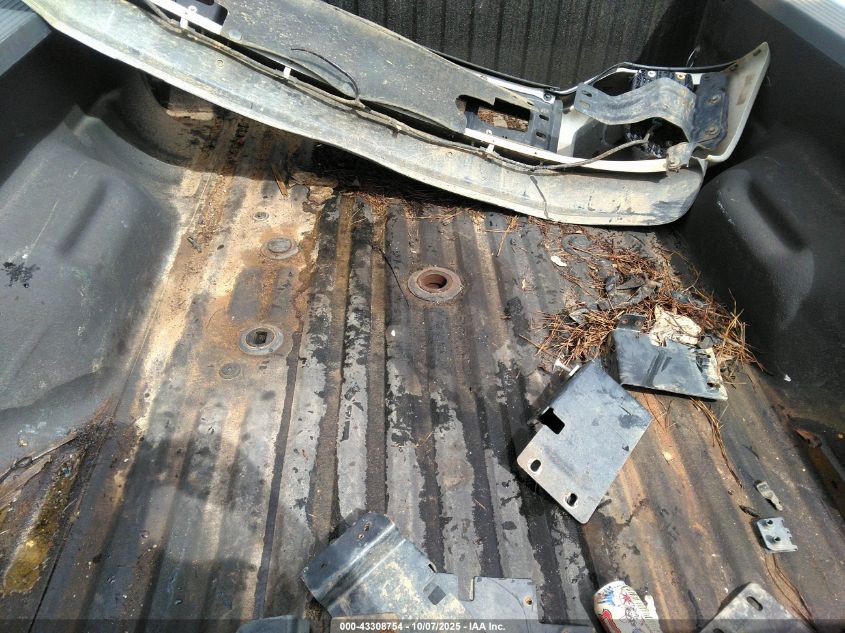 2011 Ford F-350 Lariat VIN: 1FT8W3BT3BEC38943 Lot: 43308754