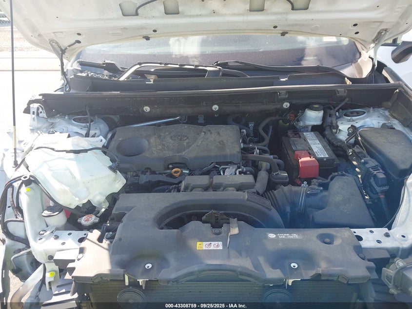 2019 TOYOTA RAV4 XLE - 2T3W1RFV0KC014320