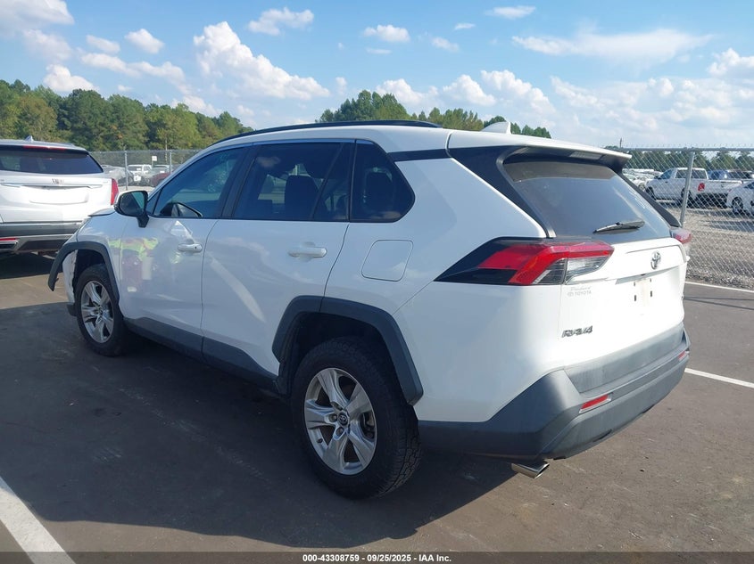 2019 TOYOTA RAV4 XLE - 2T3W1RFV0KC014320