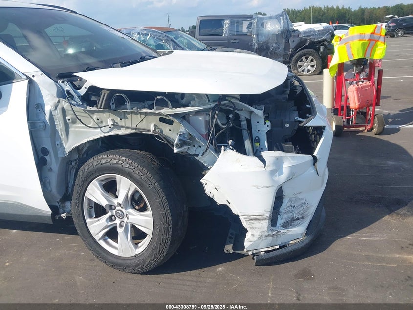 2019 TOYOTA RAV4 XLE - 2T3W1RFV0KC014320