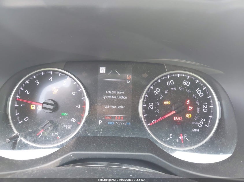 2019 TOYOTA RAV4 XLE - 2T3W1RFV0KC014320