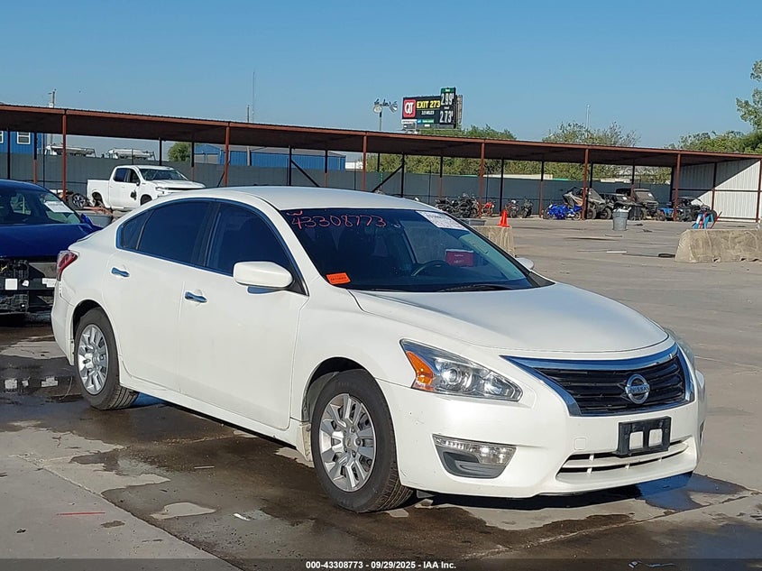 2013 NISSAN ALTIMA 2.5 S - 1N4AL3AP1DC237485