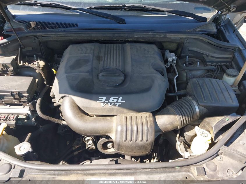 2012 Jeep Grand Cherokee Overland VIN: 1C4RJFCG5CC123859 Lot: 43308774