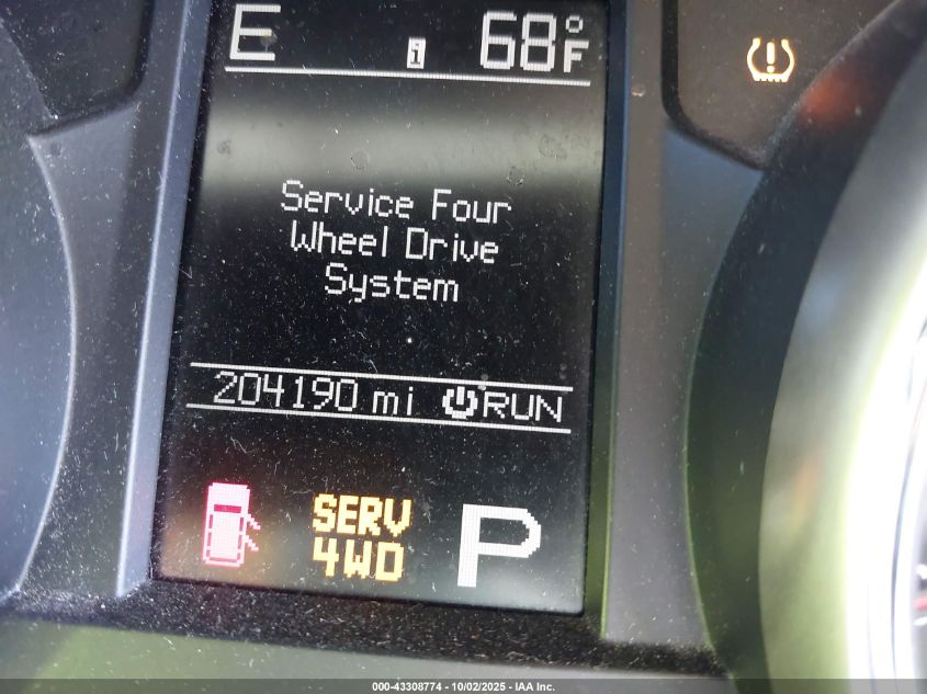 2012 Jeep Grand Cherokee Overland VIN: 1C4RJFCG5CC123859 Lot: 43308774