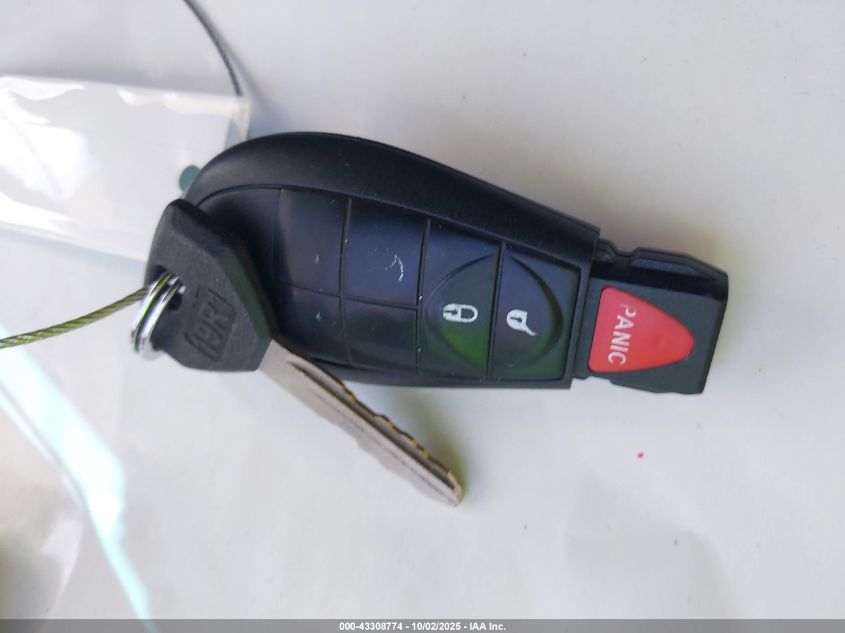 2012 Jeep Grand Cherokee Overland VIN: 1C4RJFCG5CC123859 Lot: 43308774