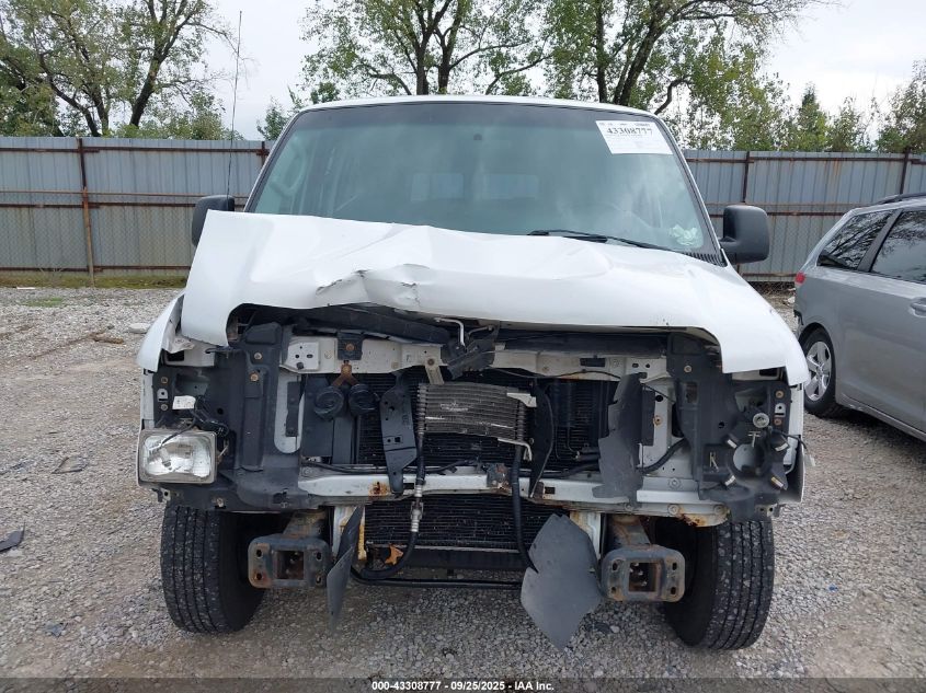 2011 Ford E-350 Super Duty Xl VIN: 1FBNE3BLXBDA70461 Lot: 43308777