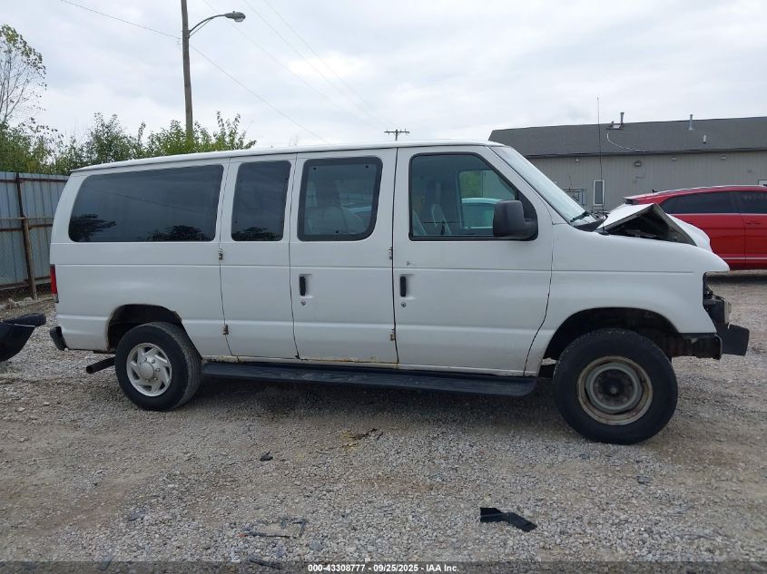 2011 Ford E-350 Super Duty Xl VIN: 1FBNE3BLXBDA70461 Lot: 43308777