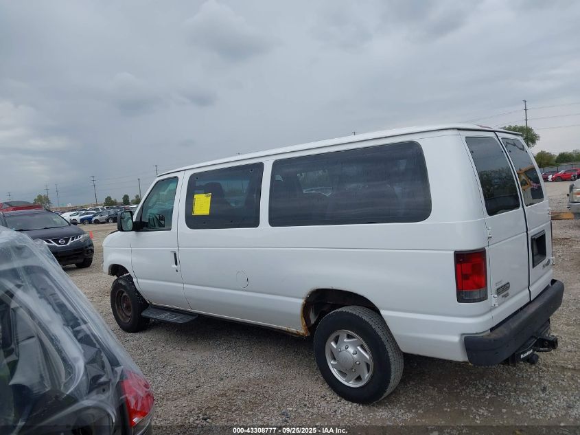 2011 Ford E-350 Super Duty Xl VIN: 1FBNE3BLXBDA70461 Lot: 43308777