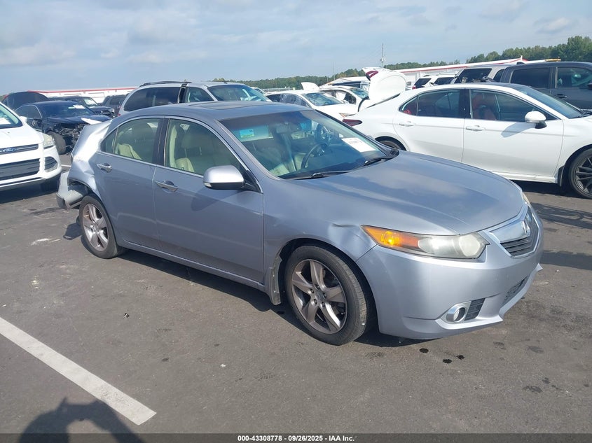 ACURA TSX 2.4
